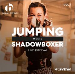 bellicon JUMPING meets SHADOWBOXER Interval #1