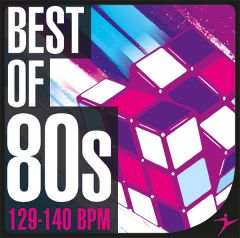 BEST OF 80s 129-140BPM