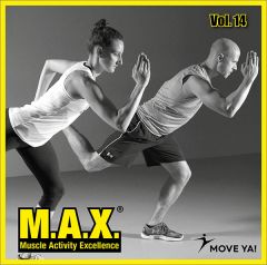 M.A.X. Vol. 14