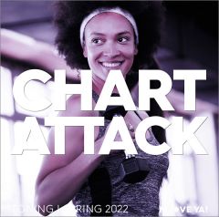 CHART ATTACK Toning Spring 2022